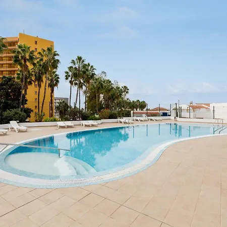 Apartment Bright Flores 1l With Pool