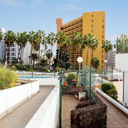 Apartment Bright Flores 1l With Pool *